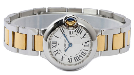 
				Cartier - Watches
				手表