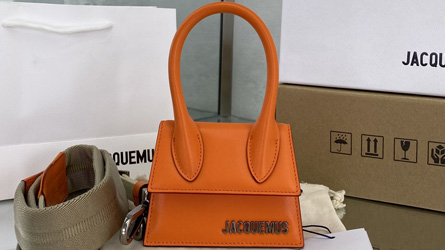 
				Jacquemus - Bag
				包包