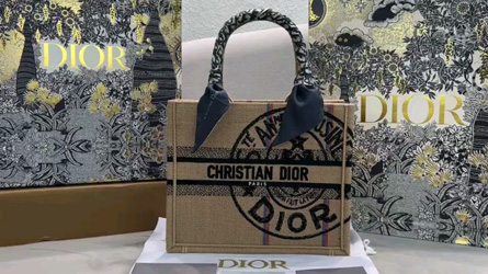 
				Dior - Bag
				包包